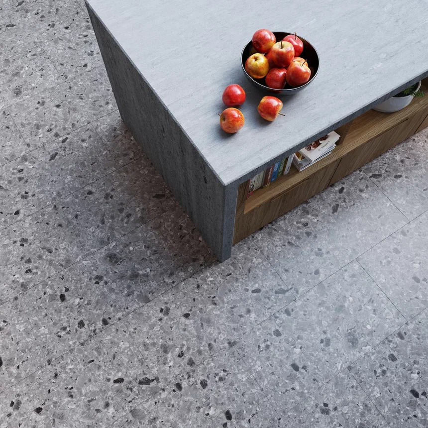 SPC ламинат "Invictus" Bergamo Cloud (907*450*6мм) — купить в Ростове-на-Дону