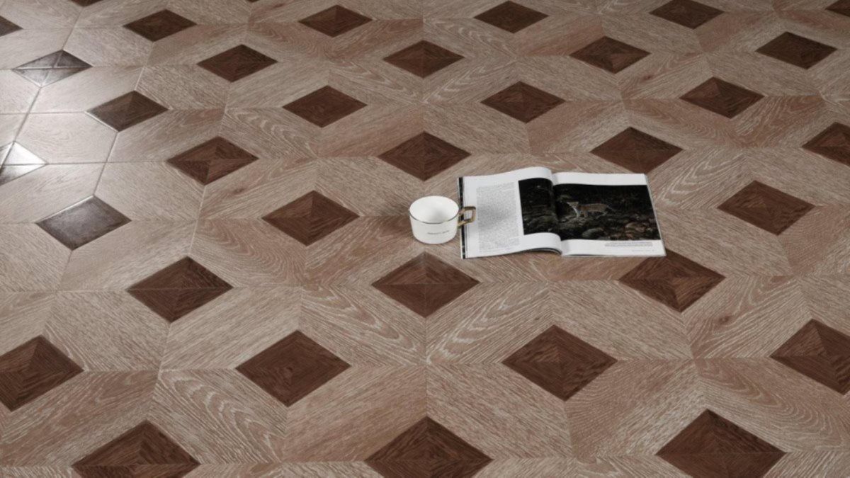 Ламинат "WoodStyle" Opera Лоэнгрин 1592-2 (1206*402*12 мм) — купить в Ростове-на-Дону