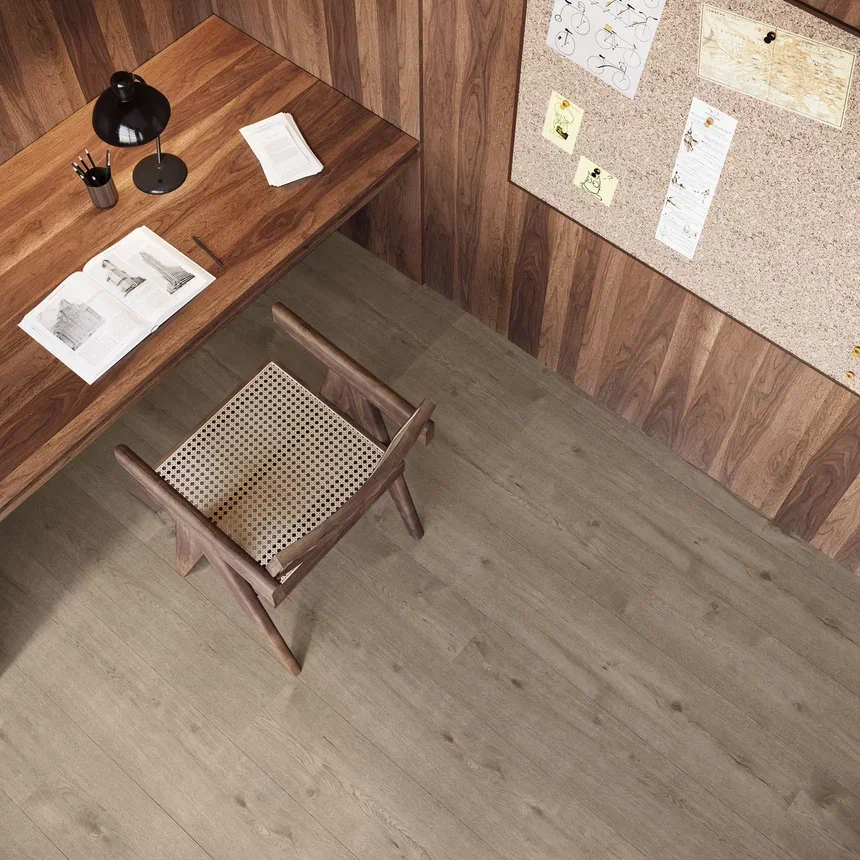 SPC ламинат "Invictus" Castle Oak Deer (1517*241*6мм) — купить в Ростове-на-Дону