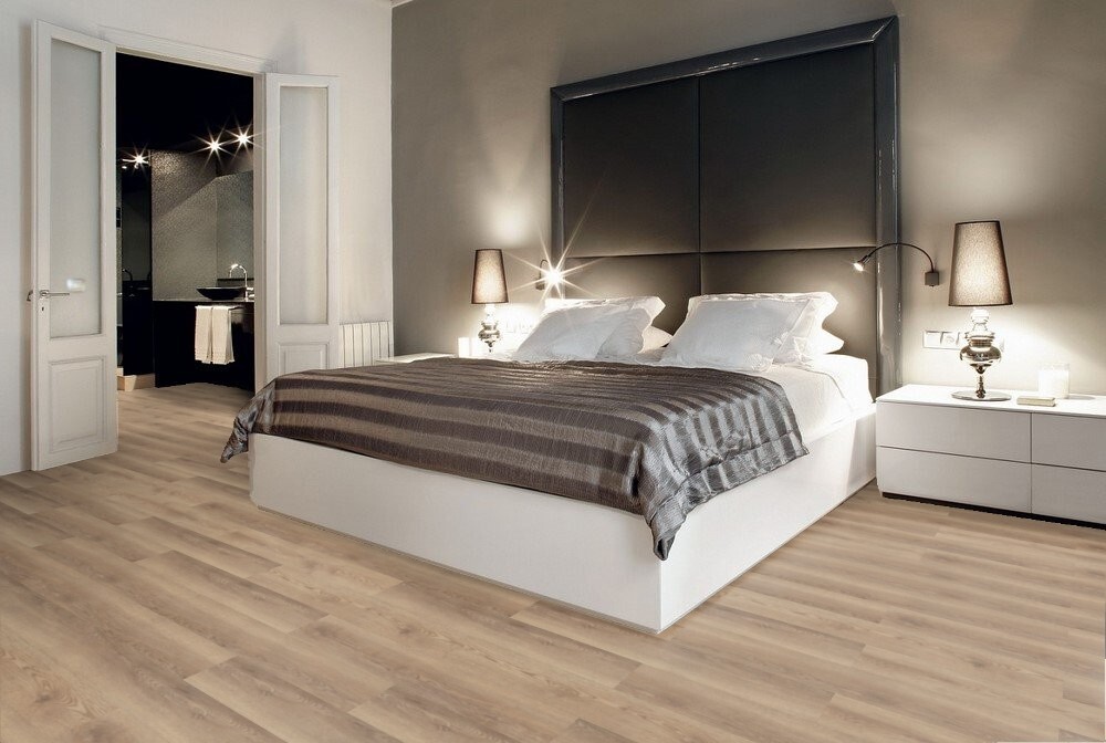 Клеевая плитка для коммерческих помещений "Bonkeel" Arabesque (914,4*152,4*2,1мм) — купить в Ростове-на-Дону