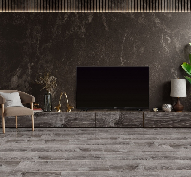 SPC ламинат "Royce" Sense Дуб Хампи 708 (1200*180*4 мм) — купить в Ростове-на-Дону