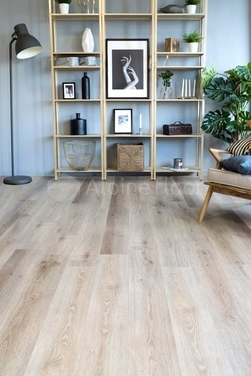 Кварцвиниловая плитка "Alpine Floor" Клен Насыщенный (1219*184*3мм) — купить в Ростове-на-Дону