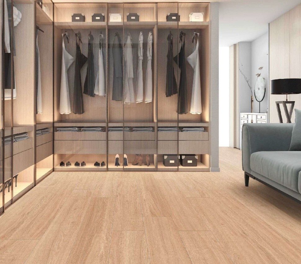 Виниловый ламинат "Cronafloor" Дуб Астраханский (1200*180*3,5 мм) — купить в Ростове-на-Дону