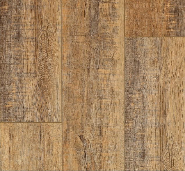 SPC ламинат "CronaFloor" Wood 4V Дуб Робуста (1200*180*4 мм) — купить в Ростове-на-Дону