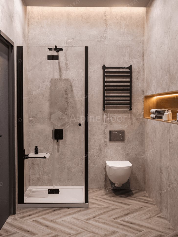 Кварцвиниловая плитка "Norland" Bratt (590*118*2 мм) — купить в Ростове-на-Дону