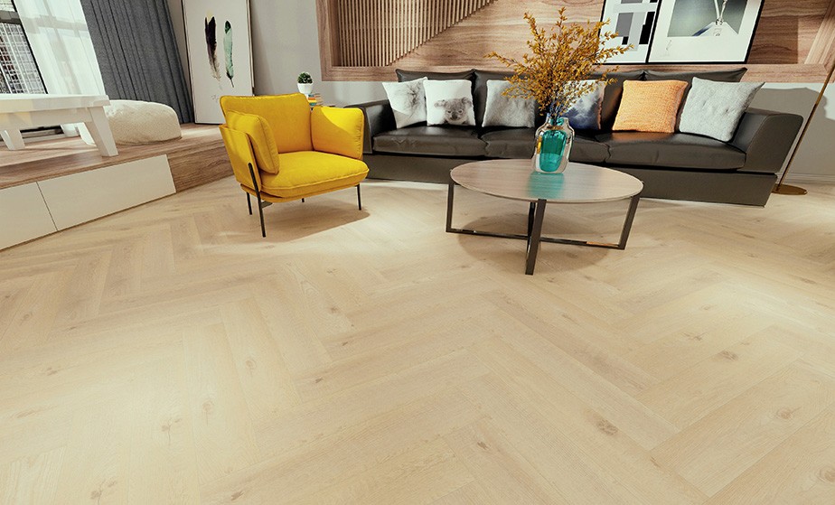 Ламинат SPC AquaMax Дуб Шамбор (640*128*4 мм) — купить в Ростове-на-Дону