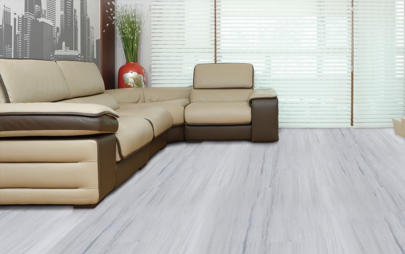 Кварцвиниловая плитка "DeArt Floor" Lite Лунный Браш (935*187*2,0мм) — купить в Ростове-на-Дону