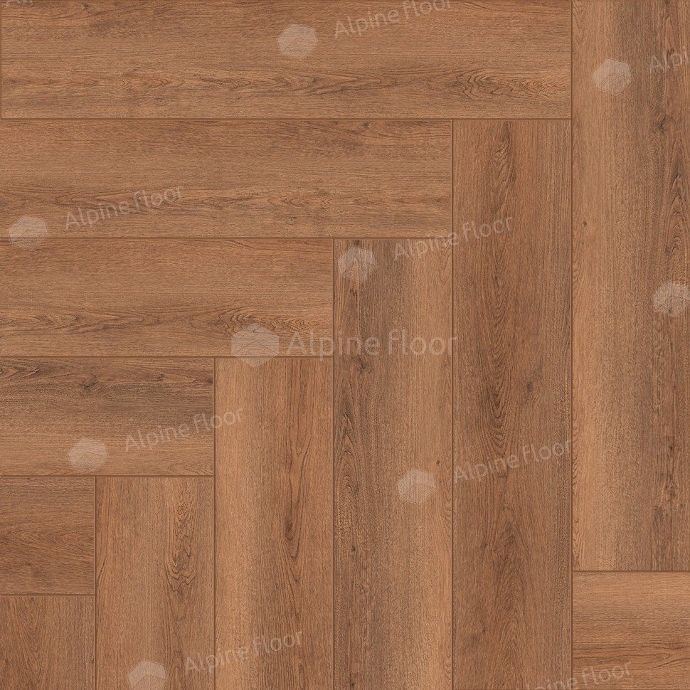Виниловый ламинат "Alpine Floor" Parquet Light Дуб Капелла (600*125*4 мм) — купить в Ростове-на-Дону