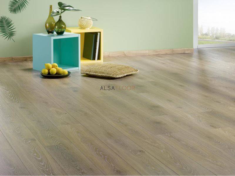 Ламинат "Alsafloor" Osmoze Дуб Таза (1286*192*8 мм) — купить в Ростове-на-Дону