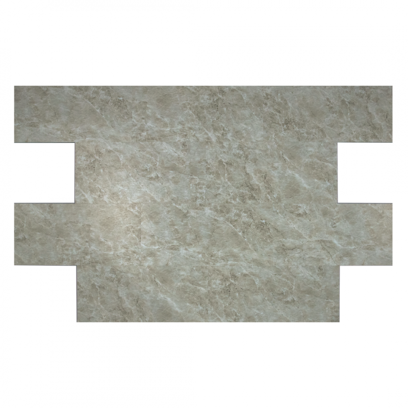 SPC плитка Мрамор Грис 116 (600*300*4 мм) — купить в Ростове-на-Дону