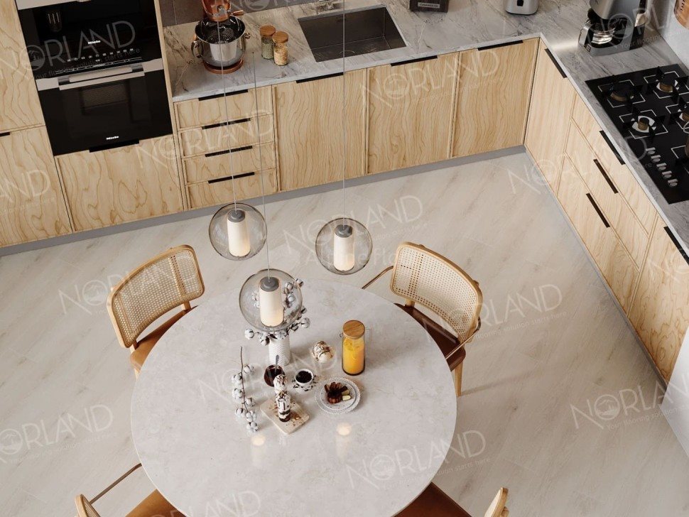 Кварцвиниловый ламинат "Norland" Sigrid Superior Baldr (1220*183*8 мм) — купить в Ростове-на-Дону