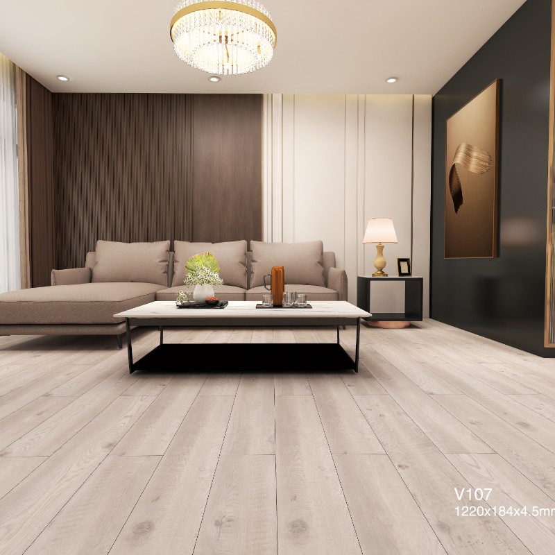 Виниловые полы "Betta" Villa Дуб Малье V107 (1220*184*4,5 мм) — купить в Ростове-на-Дону