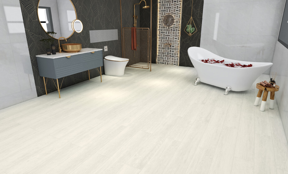 Ламинат SPC AquaMax Дуб Винтер (1220*184*4 мм) — купить в Ростове-на-Дону