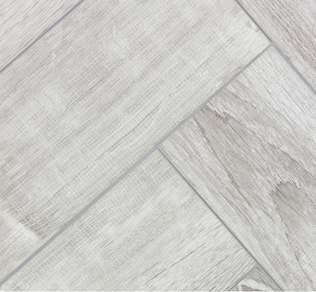 Виниловый ламинат SPC "Cronafloor" Herringbone Дуб Страсбург (640*128*4,5 мм) — купить в Ростове-на-Дону