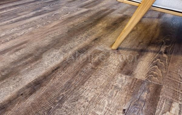 Кварцвиниловая плитка "Alpine Floor" Дуб Миндаль (1219*184*3мм) — купить в Ростове-на-Дону