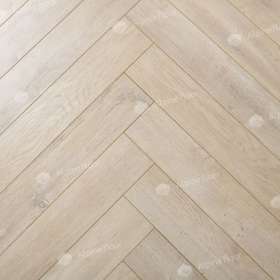 Ламинат "Alpine Floor" Herringbone 12 Дуб Лацио (600*100*12 мм) — купить в Ростове-на-Дону
