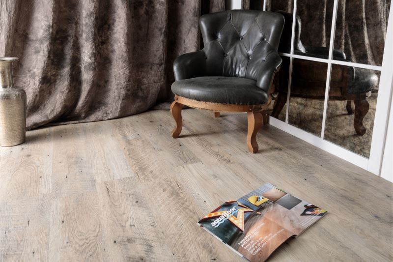 Замковая ПВХ плитка "Aquafloor" Nano AF3213N (1221*180*3,2мм) — купить в Ростове-на-Дону