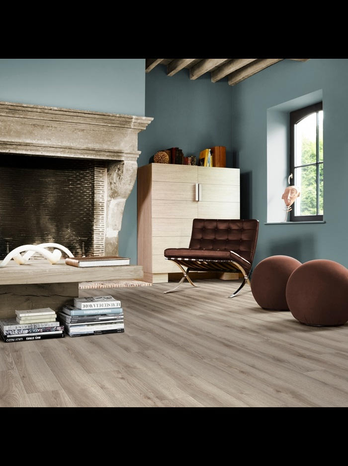 Замковая ПВХ плитка Belver Oak 294 (1251*189*5 мм) — купить в Ростове-на-Дону