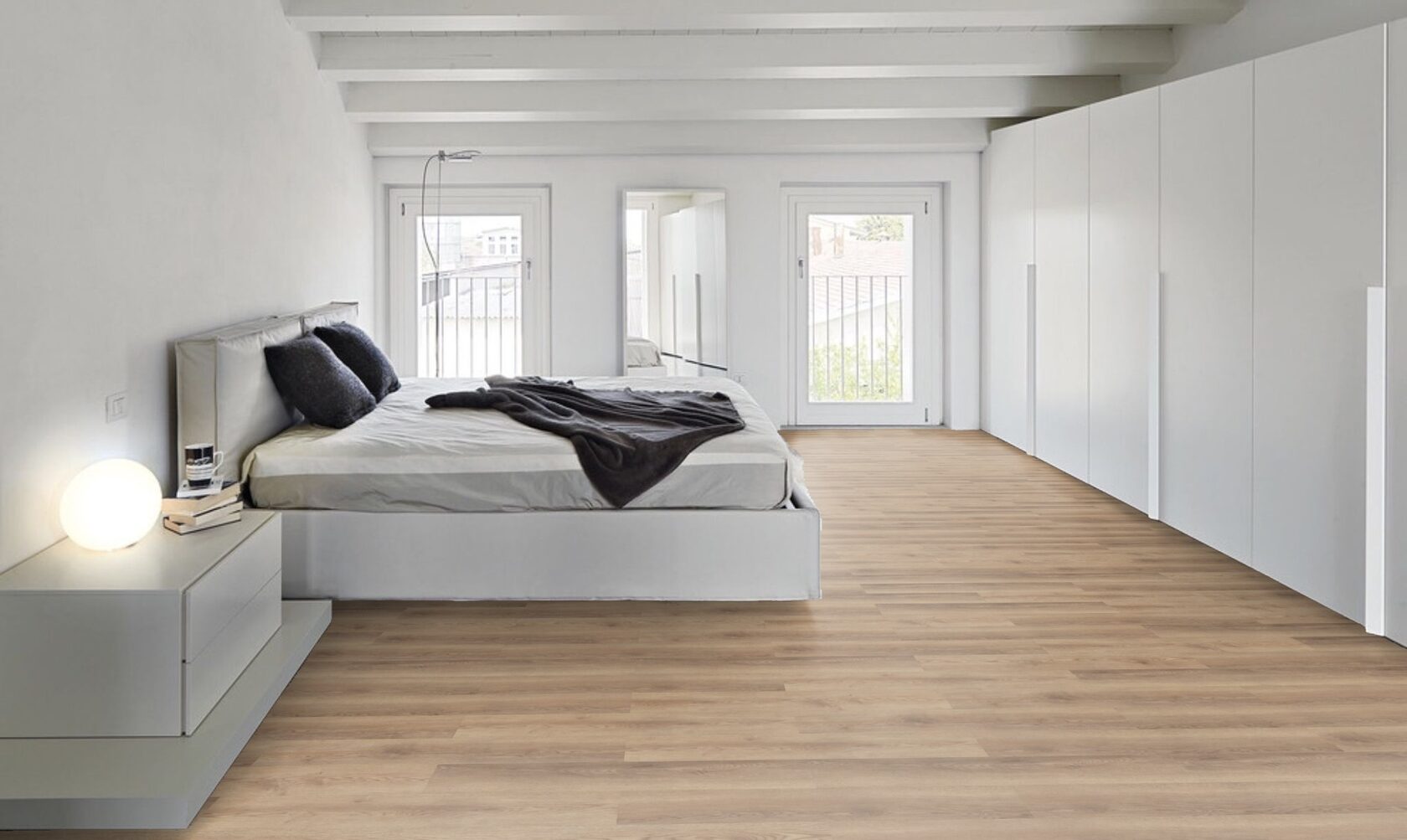 Клеевая плитка для коммерческих помещений "Bonkeel" Arabesque (914,4*152,4*2,1мм) — купить в Ростове-на-Дону