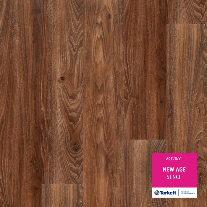 Плитка ПВХ "Tarkett" New Age Sense (914,4*152,4*2,1 мм) — купить в Ростове-на-Дону