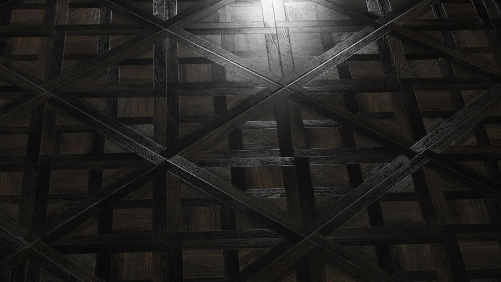 Ламинат "WoodStyle" Opera Шанье Черный 70338 (1206*402*12 мм) — купить в Ростове-на-Дону