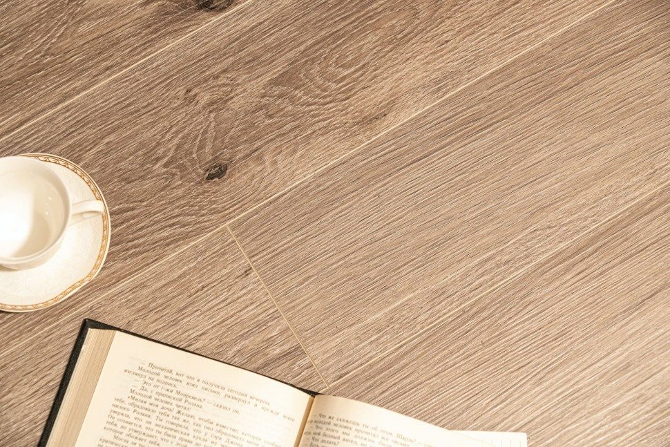 Виниловый ламинат "Bonkeel" Style Дуб Матира (1200*125*4 мм) — купить в Ростове-на-Дону