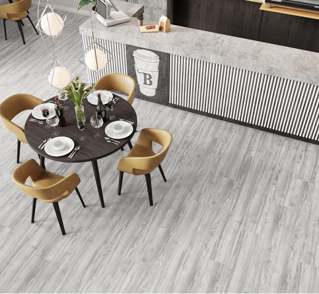 SPC ламинат "CronaFloor" Nano 4V Клен (1200*180*3,5 мм) — купить в Ростове-на-Дону