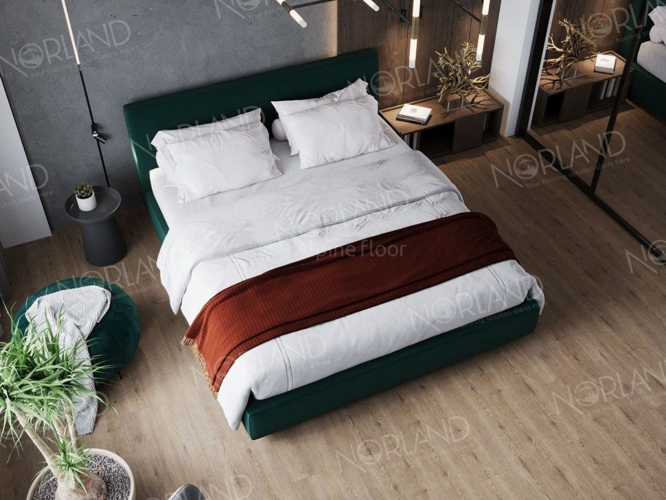 Кварцвиниловый ламинат "Norland" Sigrid Superior Flosi (1220*183*8 мм) — купить в Ростове-на-Дону