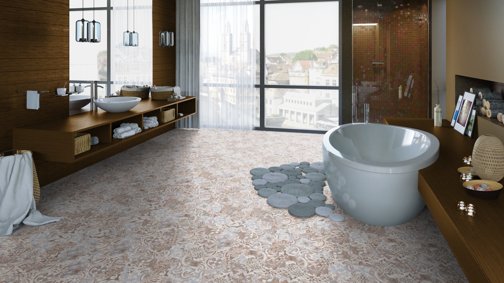 Плитка ПВХ "Tarkett" New Age Armand DJ (914,4*152,4*2,1 мм) — купить в Ростове-на-Дону