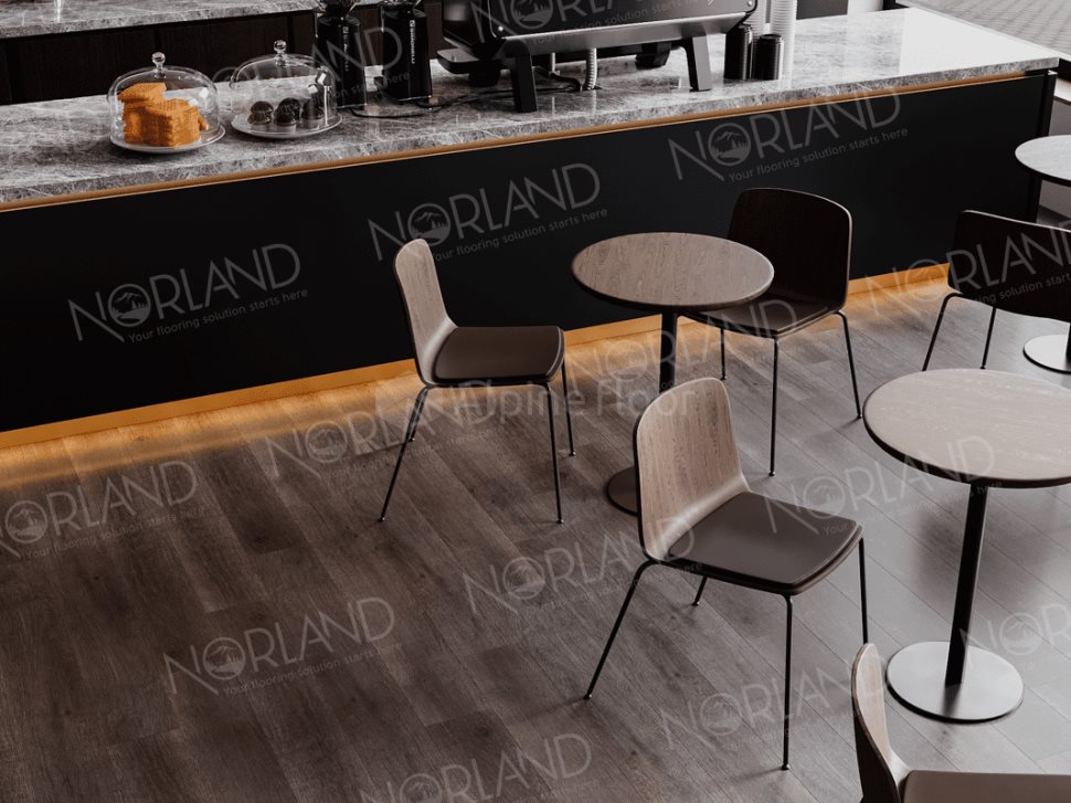 Виниловый ламинат "Norland" Baggy (1220*183*4 мм) — купить в Ростове-на-Дону