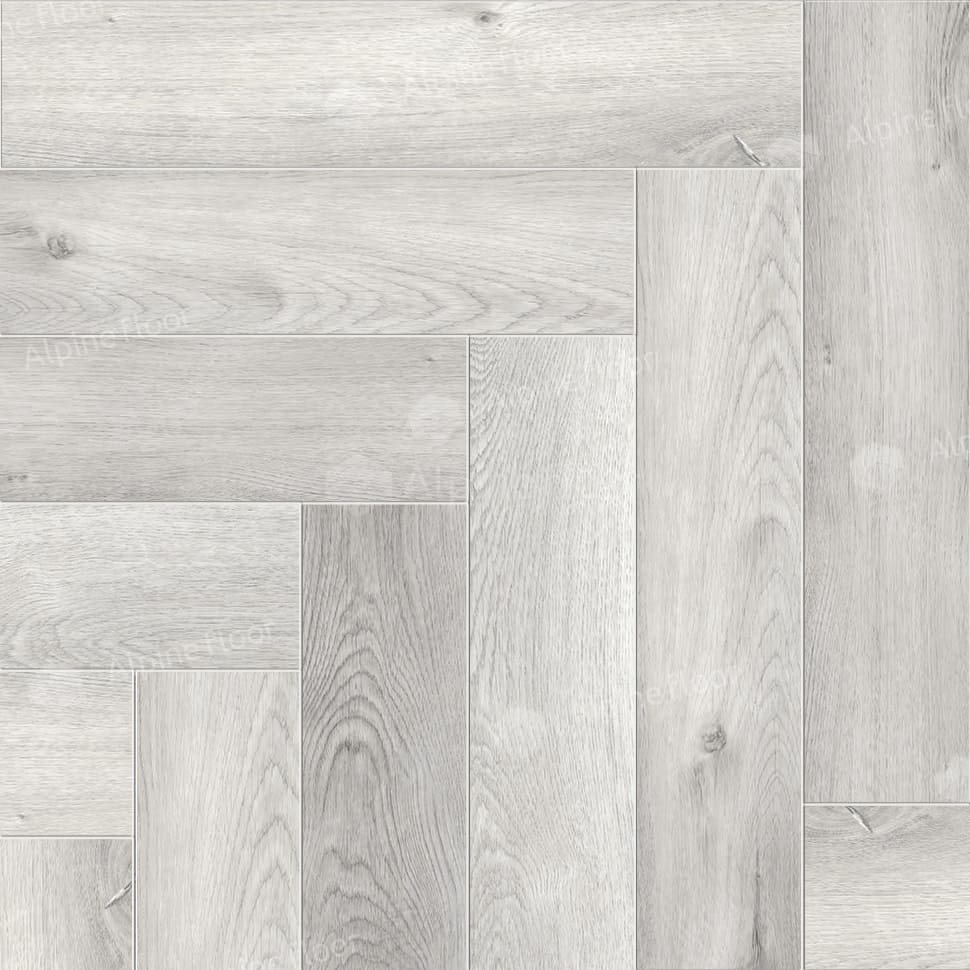 Виниловая плитка "Alpine Floor" Parquet LVT Дуб Лейтена (590*118*2,5 мм) — купить в Ростове-на-Дону
