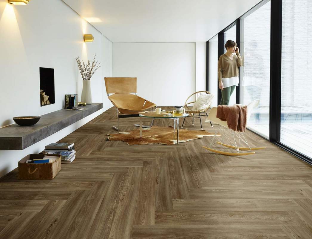 Замковая ПВХ плитка "Berry Alloc" Pureclick 55 COLUMBIAN OAK 663D (204*1326*5 мм) — купить в Ростове-на-Дону