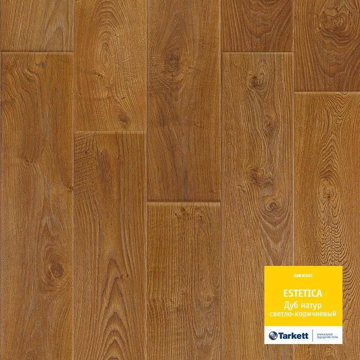 Ламинат "Tarkett" Estetica Дуб Натур Светло-коричневый (1292*194*9 мм) — купить в Ростове-на-Дону