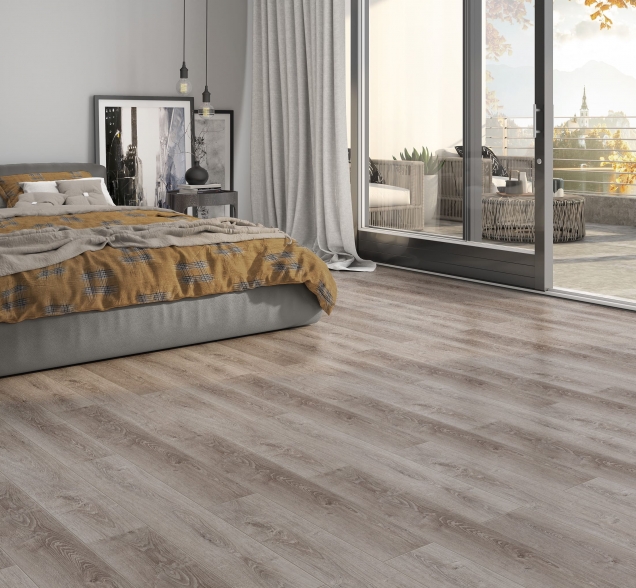 SPC ламинат "Royce" Sense Дуб Мадлен 707 (1200*180*4 мм) — купить в Ростове-на-Дону