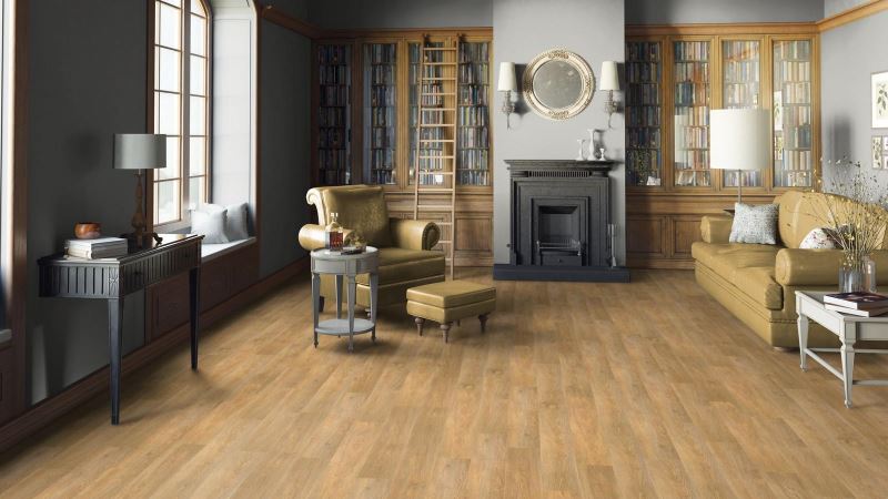 Виниловая плитка "Tarkett" New Age Equilibre (914,4*101,6*2,1 мм) — купить в Ростове-на-Дону