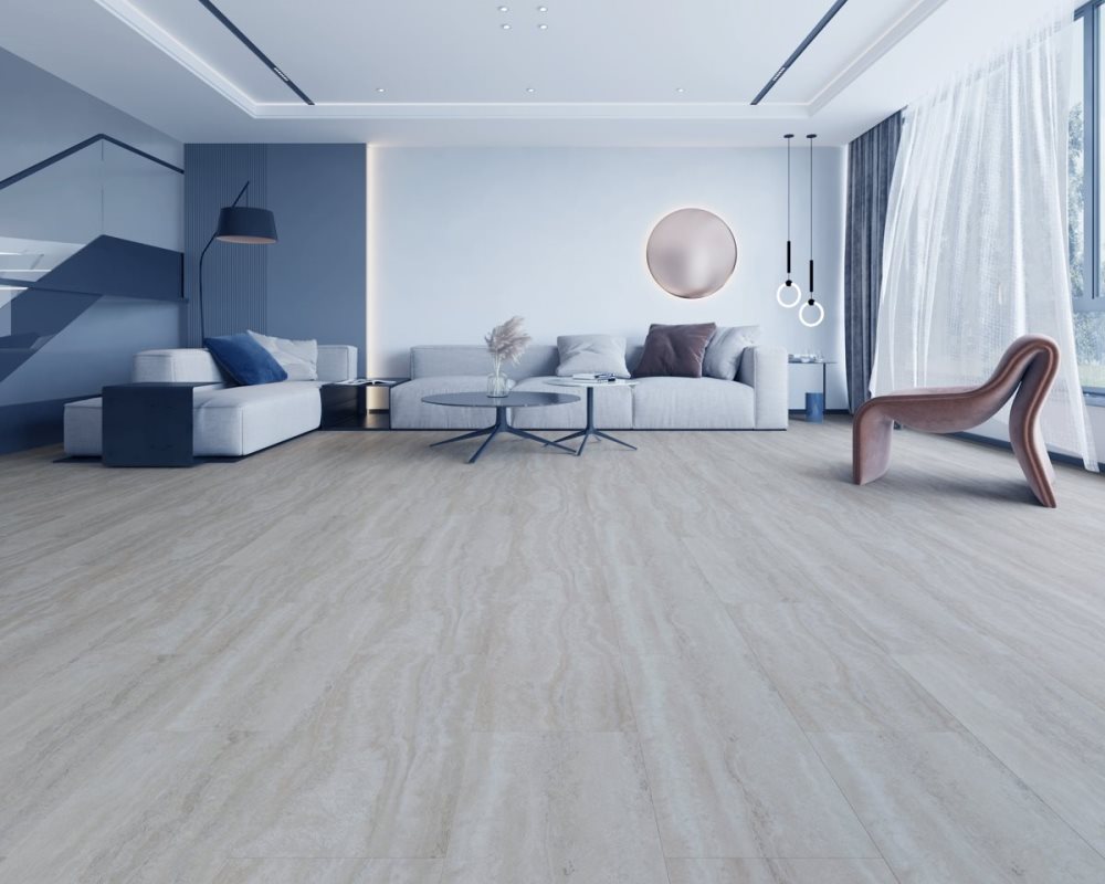 SPC ламинат "Profield" Тьерра грей (228*1524*5,5 мм) — купить в Ростове-на-Дону