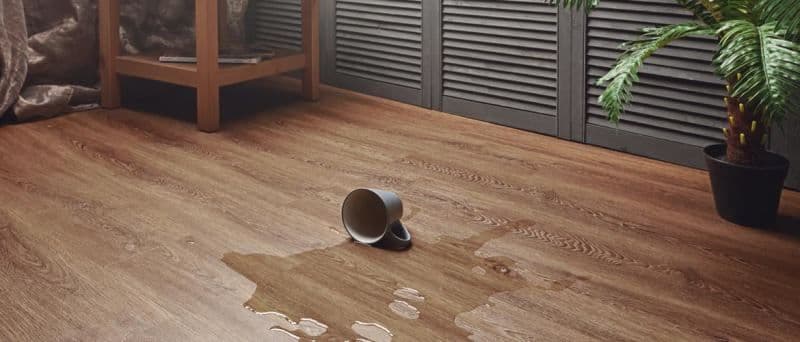 Кварцвиниловая плитка "Aquafloor" AF6051 Glue (1219,2*177,8*2 мм) — купить в Ростове-на-Дону