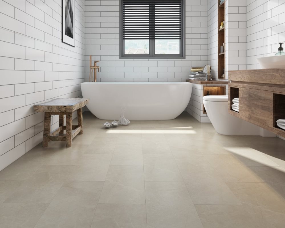 SPC ламинат "Profield" Апуан марбл (615*311*5,5 мм) — купить в Ростове-на-Дону