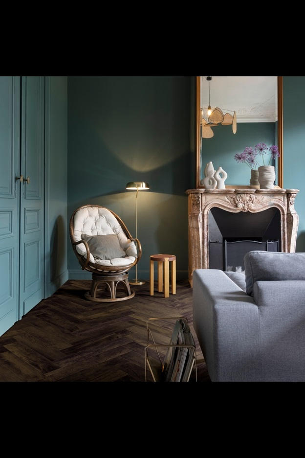 Замковая ПВХ плитка Country Oak 54991 (630*126*6 мм) — купить в Ростове-на-Дону