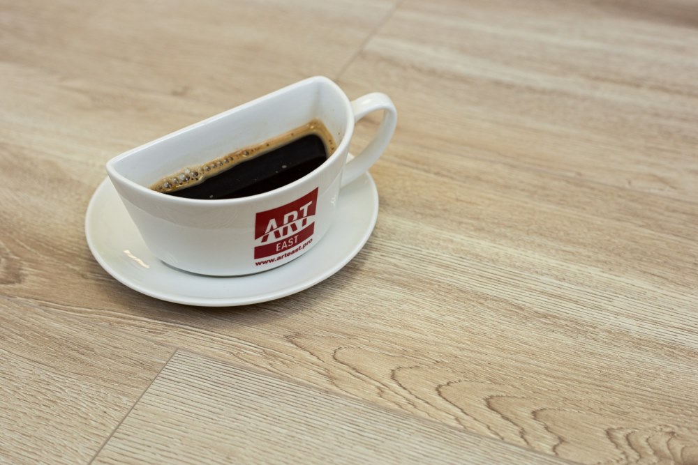 Плитка каменно-полимерная "Art Tile" Самшит Минка (1220*199*9 мм) — купить в Ростове-на-Дону