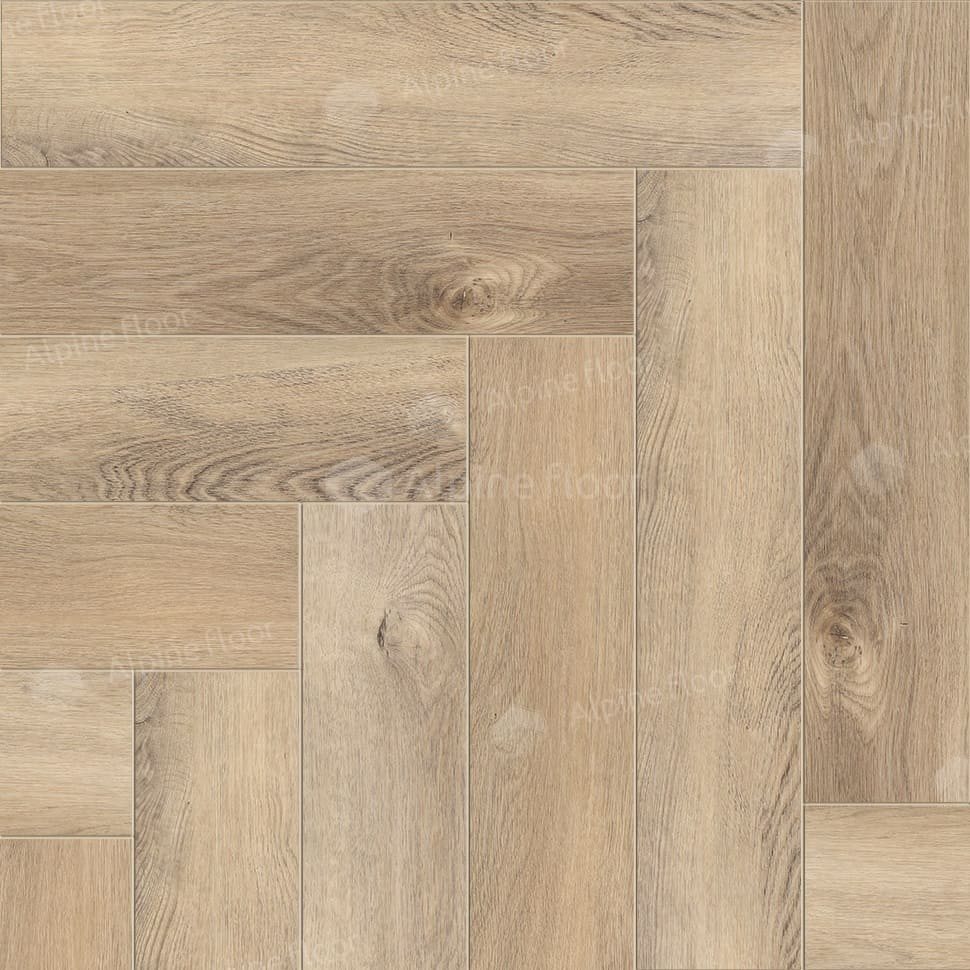 Виниловая плитка "Alpine Floor" Parquet LVT Дуб Синистра (590*118*2,5 мм) — купить в Ростове-на-Дону
