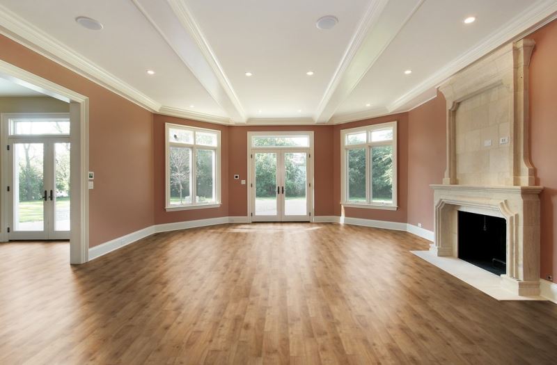 Ламинат "Кроностар" Eco-Tec Дуб Дворцовый (1380*193*7 мм) — купить в Ростове-на-Дону