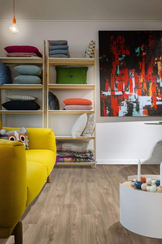 Замковая ПВХ плитка "Berry Alloc" Pureclick 55 COLUMBIAN OAK 636M (204*1326*5 мм) — купить в Ростове-на-Дону