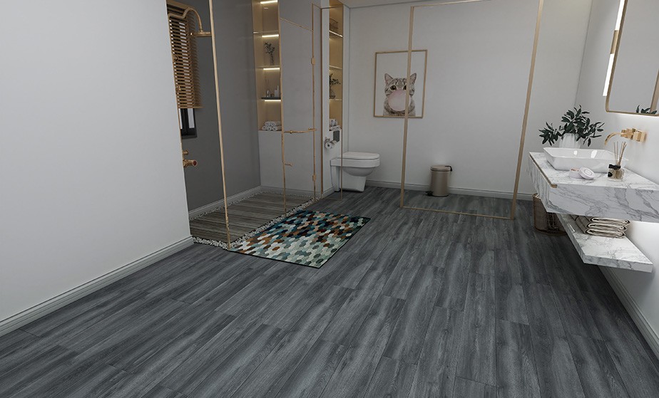 Ламинат SPC AquaMax Дуб Терра (1220*184*4 мм) — купить в Ростове-на-Дону