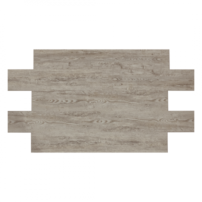 Замковая ПВХ плитка Дуб Ривия 105 (1200*182*4 мм) — купить в Ростове-на-Дону