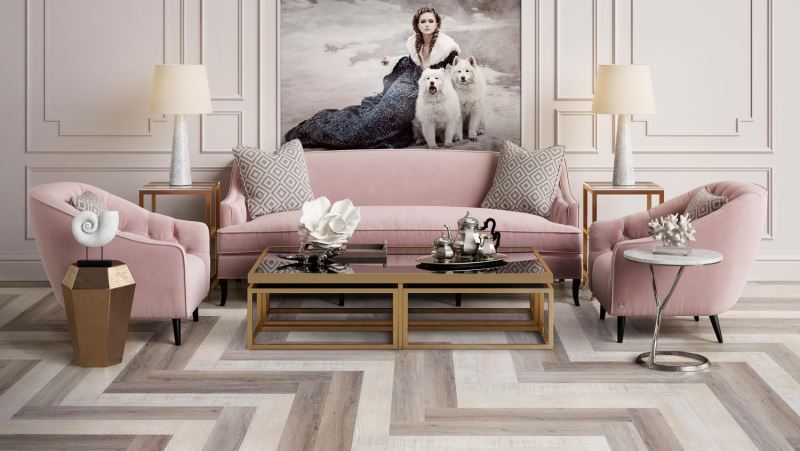 Виниловая плитка "Tarkett" Epic James (914,4*152,4*2,7 мм) — купить в Ростове-на-Дону