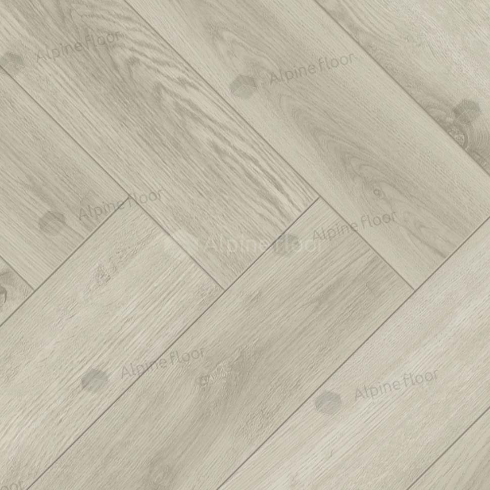 Ламинат "Alpine Floor" Herringbone Дуб Монпелье (606*101*8 мм) — купить в Ростове-на-Дону