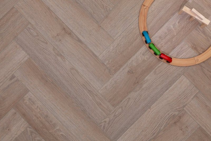 SPC плитка "Bonkeel" Дуб Стоктон (640*128*4мм) — купить в Ростове-на-Дону