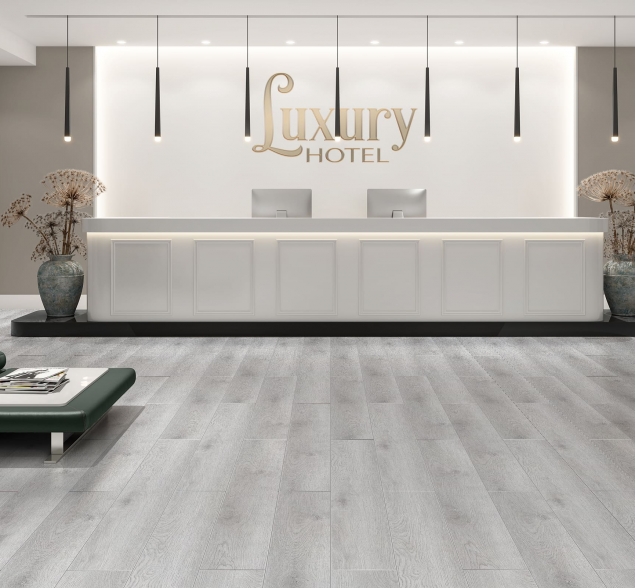 SPC ламинат "Royce" Sense Дуб Дженне 702 (1200*180*4 мм) — купить в Ростове-на-Дону