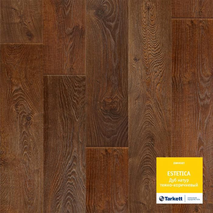 Ламинат "Tarkett" Estetica Дуб Натур Темно-коричневый (1292*194*9 мм) — купить в Ростове-на-Дону